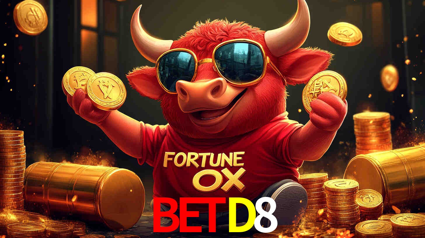 Descubra a Magia dos Jogos de Arcade no BETD8