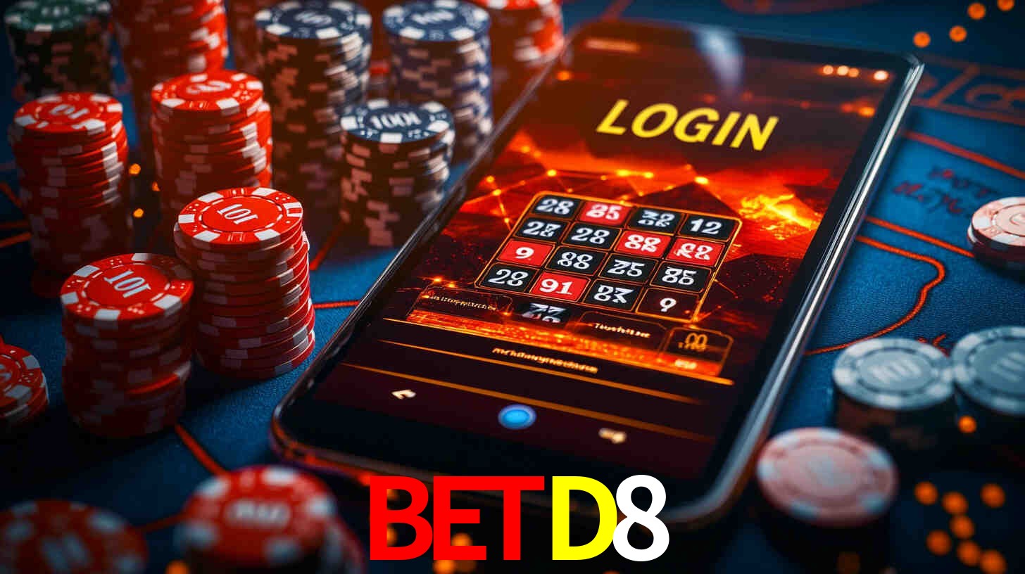 Bônus Generosos e Exclusivos no BETD8 para Você!