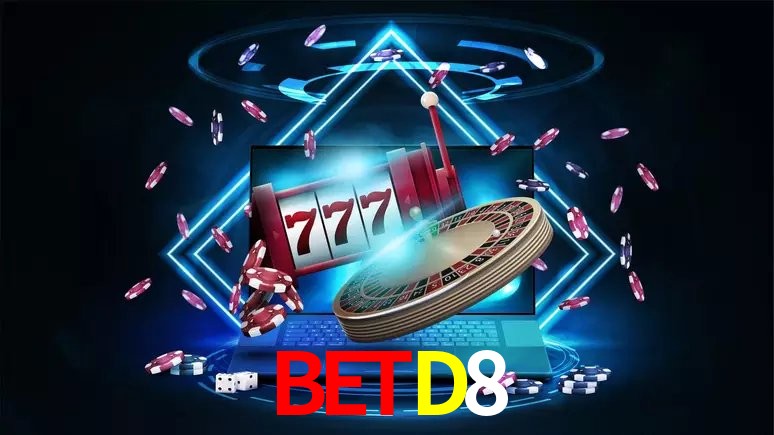 Game Providers BETD8