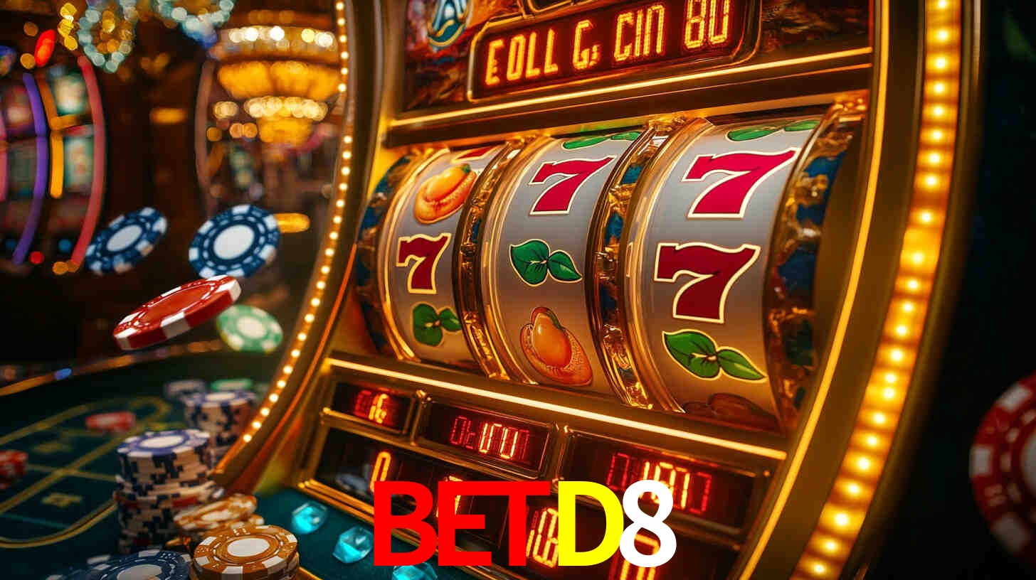 BETD8 App Interface
