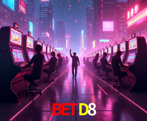cassino BETD8