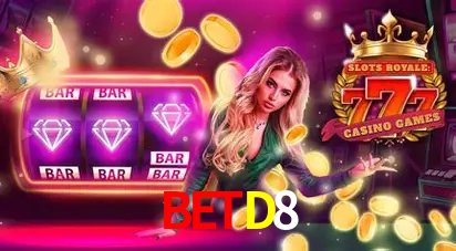 A Experiência Imersiva dos Cassinos Ao Vivo no BETD8
