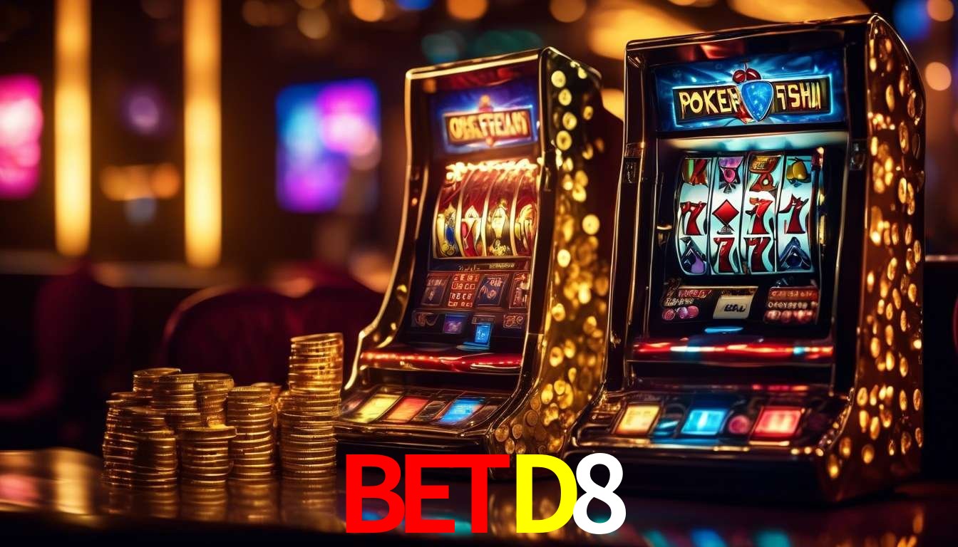 Explorando a Categoria de Eventos em Apostas na BETD8