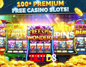 Descubra o Mundo do Cassino Online com BETD8