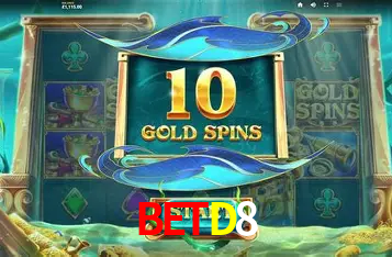 Descubra o Mundo do Cassino Online com BETD8
