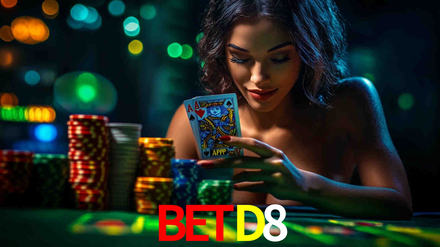 A Experiência Imersiva dos Cassinos Ao Vivo no BETD8