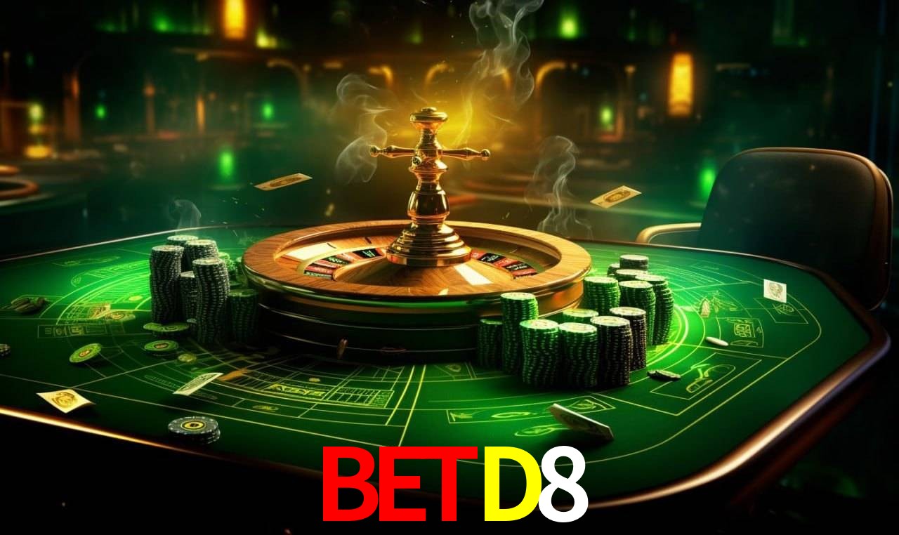 A Experiência Imersiva dos Cassinos Ao Vivo no BETD8