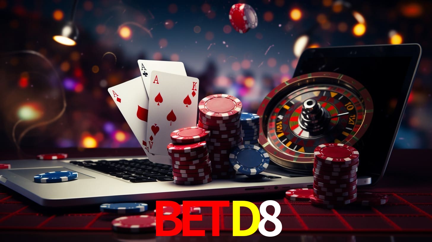 Live Casino BETD8