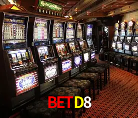 Desvendando o Mundo dos Jogos Virtuais na BETD8