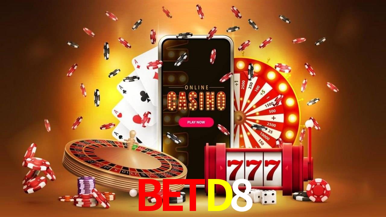 Slot Games BETD8