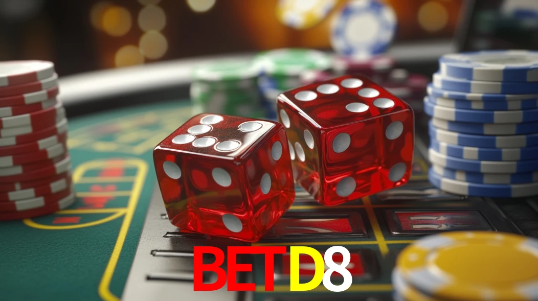 Welcome Bonus BETD8