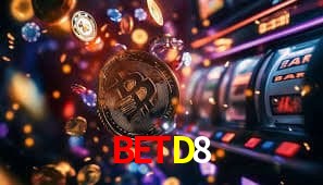 Desvendando o Mundo dos Jogos Virtuais na BETD8