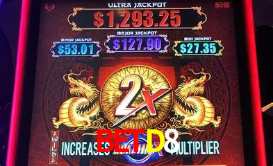 VIP Casino BETD8