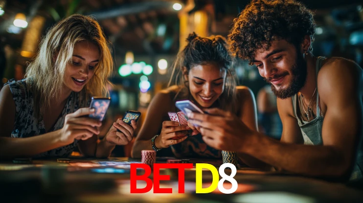 Programa VIP BETD8