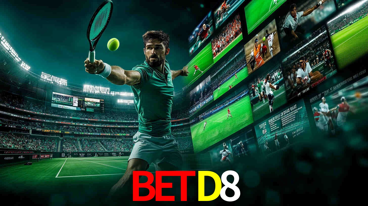 Desvendando o Mundo dos Jogos Virtuais na BETD8