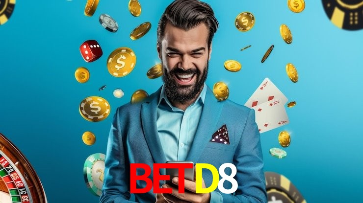 Bonus Features BETD8