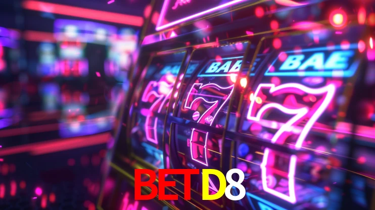 Game Providers BETD8